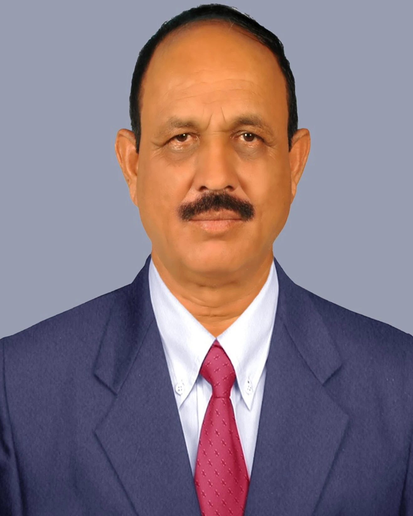 Mr Krishna Naik